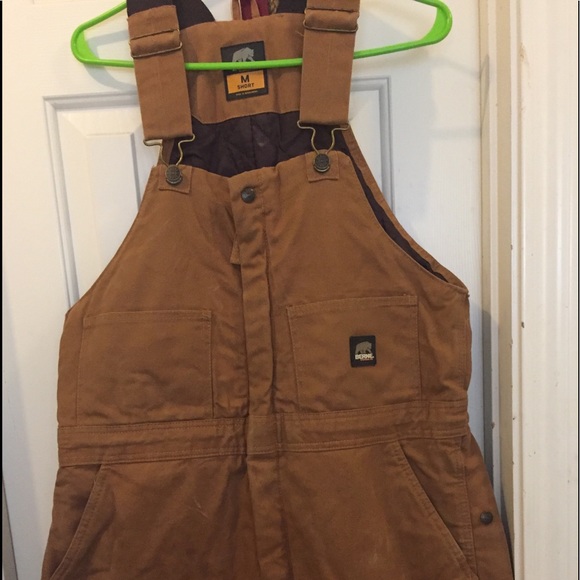 berne Other - Heavy coveralls